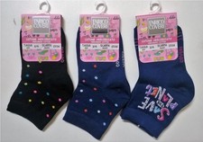 Enrico Coveri short sock girl 1 pair cotton art. Pretty247