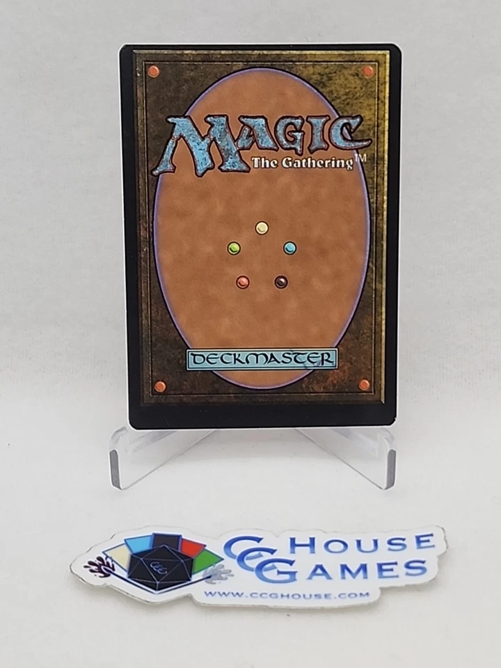 Thunderbolt MISPRINT SHEET EDGE MISCUT Weatherlight MTG Magic *CCGHouse* - Image 2 of 4