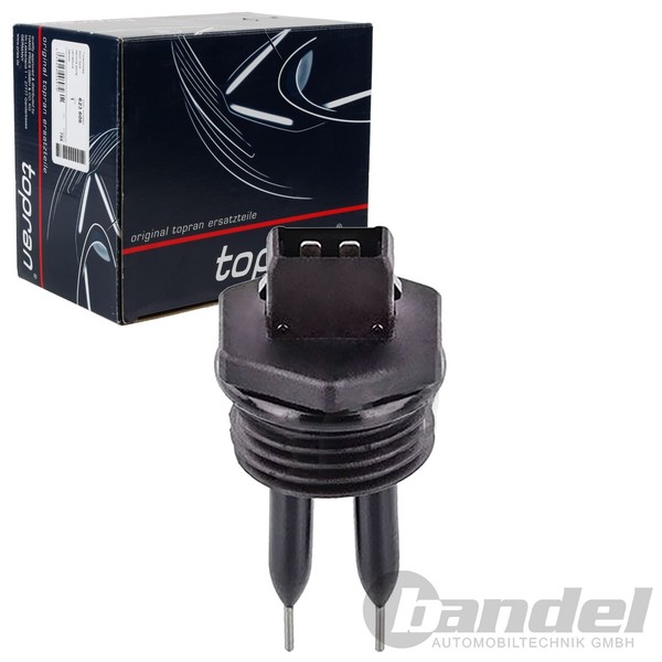 Topran KÜHlmittelstandsensor Passend FüR Seat Toledo VW Golf Jetta LT Passat-image