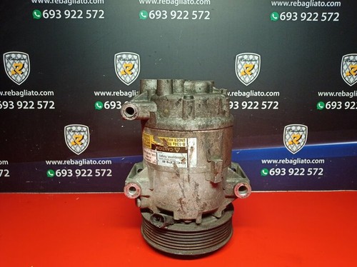 8200309193 klimakompressor 702337 für RENAULT SCENIC II (JM)