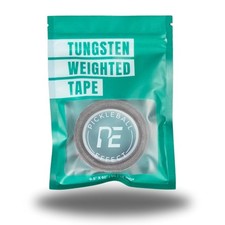 Weighted Tungsten Tape for Pickleball Paddles Non-Toxic Customizable Alterna
