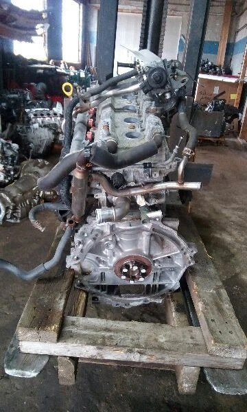 Motor Toyota Prius 12-19 gasolina 1,5 L 1NZFXE motor Prius C VIN B3  Foto 2 de 4