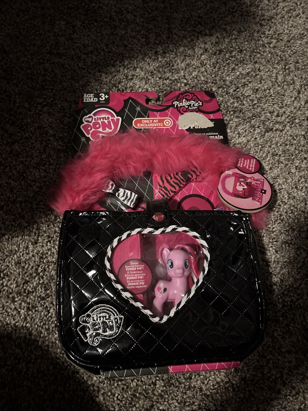 My Little Pony Target Exclusive "Pinkie Pie's Boutique" - New