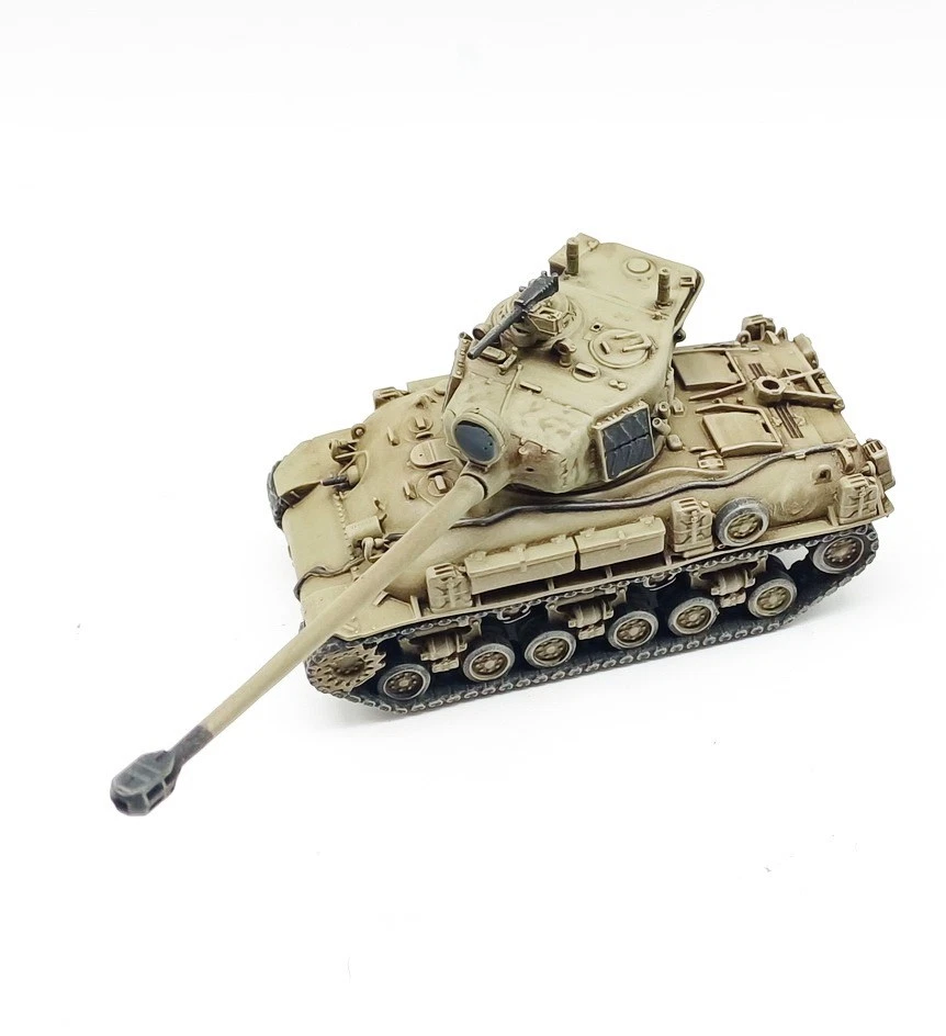 Pro built M51 Isherman IDF 1/72 - Image 2 of 4