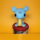 Funko Pop Pokemon Lapras Jumbo Vinyl Figure Loose No Box Nintendo Collectible