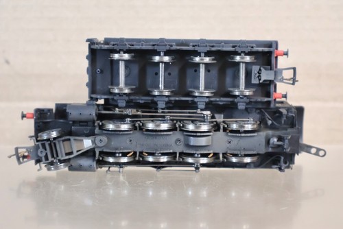 LOCOMOTIVE BACHMANN 32-252A WEERED BR 2-8-0 WD CLASSE AUSTÉRITÉ 90201 ol - Photo 8 sur 9
