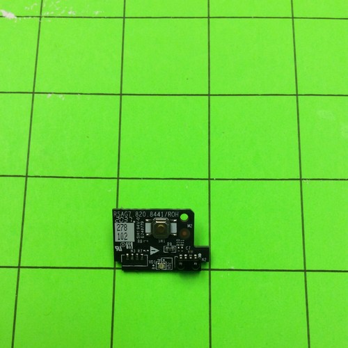 Carte Capteur Infrarouge (IR Sensor Board) Pour Téléviseur Hisense - Référence 116295 / RSAG7.820.1337 - Ouvert, Jamais Utilisé