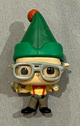 Funko POCKET POP - The Office: Elf Dwight Schrute - 2021 Holiday Advent mini