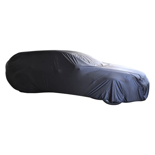 Autotecnica Show Car Cover for Holden VE VF ZB Omega Evoke Wagon Softline Black - Picture 3 of 4