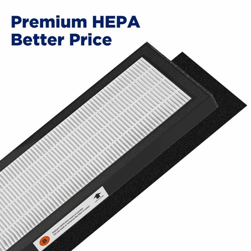 FLT4825 True HEPA Filter B Replacement Compatible for G-guardian Models AC4825 - Picture 8 of 12