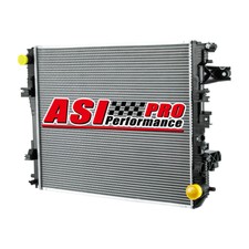 ASI Aluminum Core Radiator For 2019-2022 Ram 1500 3.0L 3.6L V6 MT 68268591AD