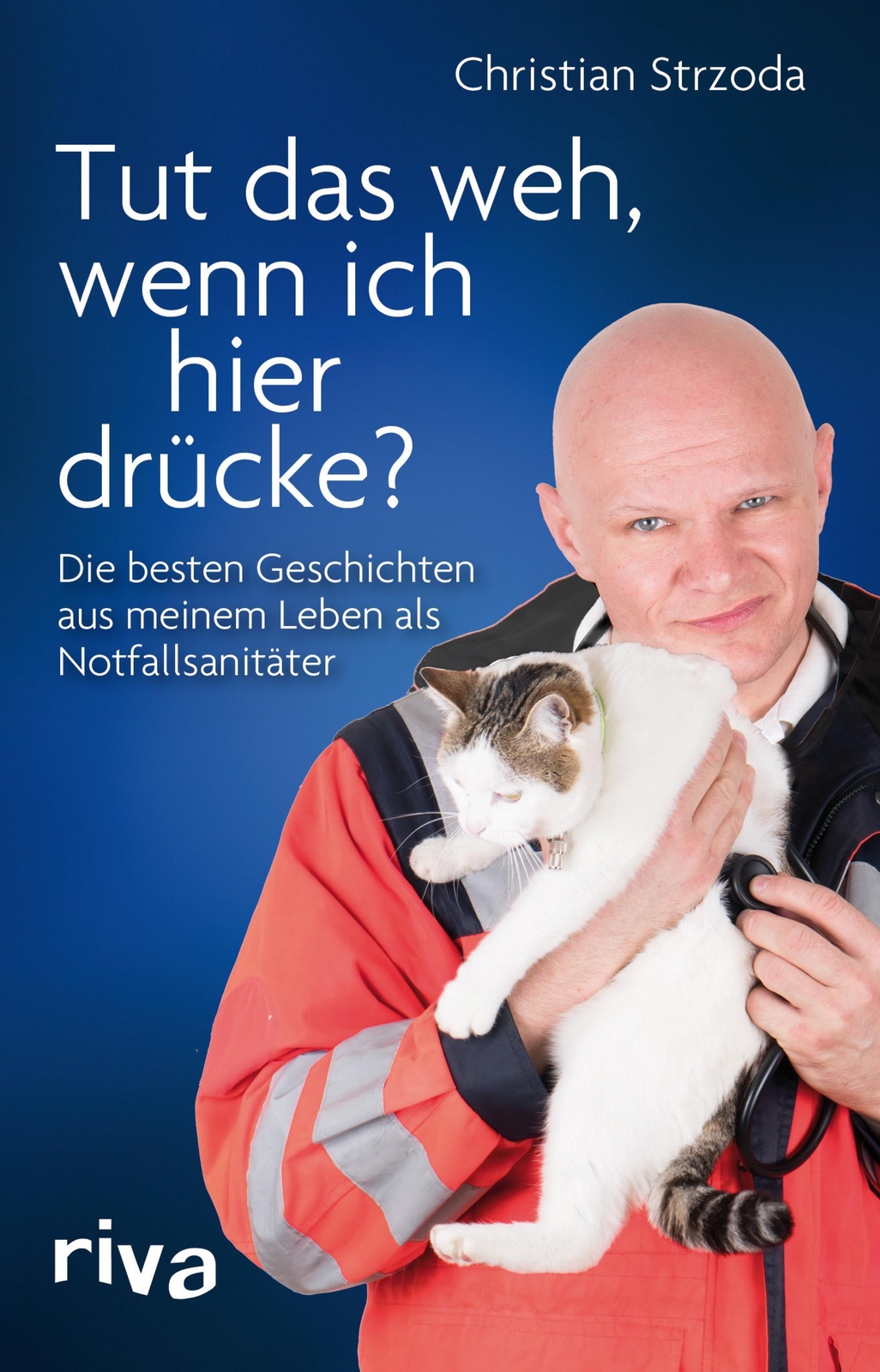 Thumbnail - Tut Das Weh, Wenn Ich Hier Drücke?, Christian Strzoda