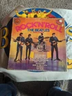The Beatles "Rock 'n' Roll" Holland Pressing, 3 LPs Box Set VG++