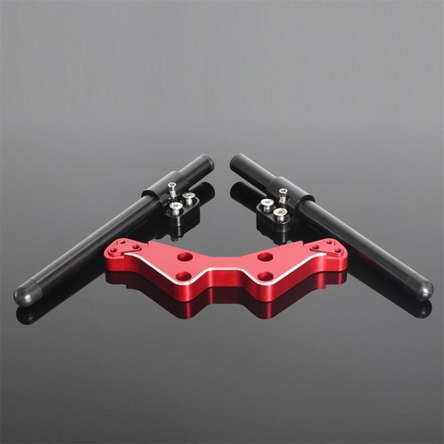 3D Adjustable Handlebar Risers Clip-On Kit Sport For HONDA GROM MSX125 2013-2025 - Picture 46 of 74