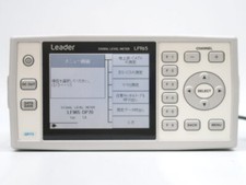LEADER LF965 OP70 Signalpegelmesser gebraucht funktioniert aus Japan