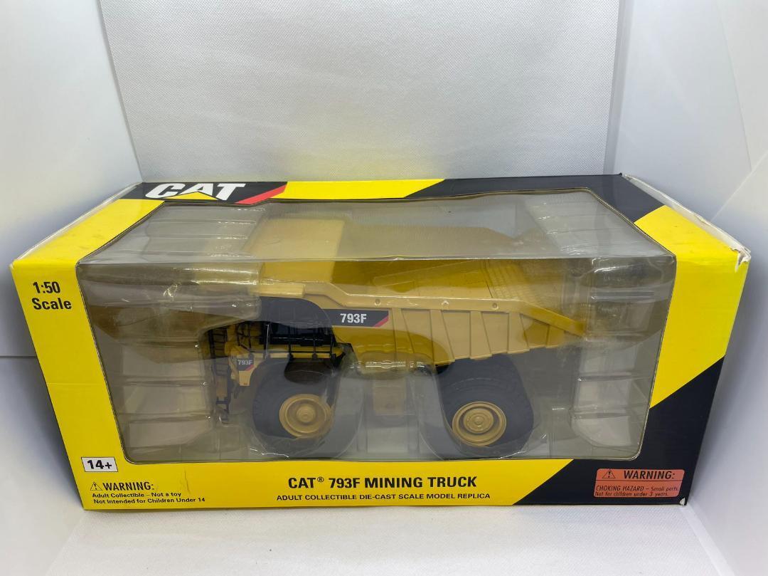 602-005 1/50 CAT 793F MINING TRUCK 55273