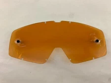 Fox Racing Main Youth Goggle Replacement Persimmon Orange Lens 30-172