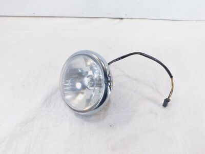Voor Harley Sportster Iron XL 883 1200 Dyna Softail Street Bob Motorfiets Zwart 5.75 ''Koplamp Koplamp Trim Ring: Versieren (Color : Black Voor Harley Sportster Iron XL 883 1200 Dyna Softail Street Bob Motorfiets Zwart 5.75 ''Koplamp Koplamp Trim Ring: Versieren (Color : Black