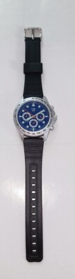 INVICTA WR5 ATM 40 ALUMINIUM MIYOTA OS20 JAPAN QUATZ UHR LÄUFT CHRONO