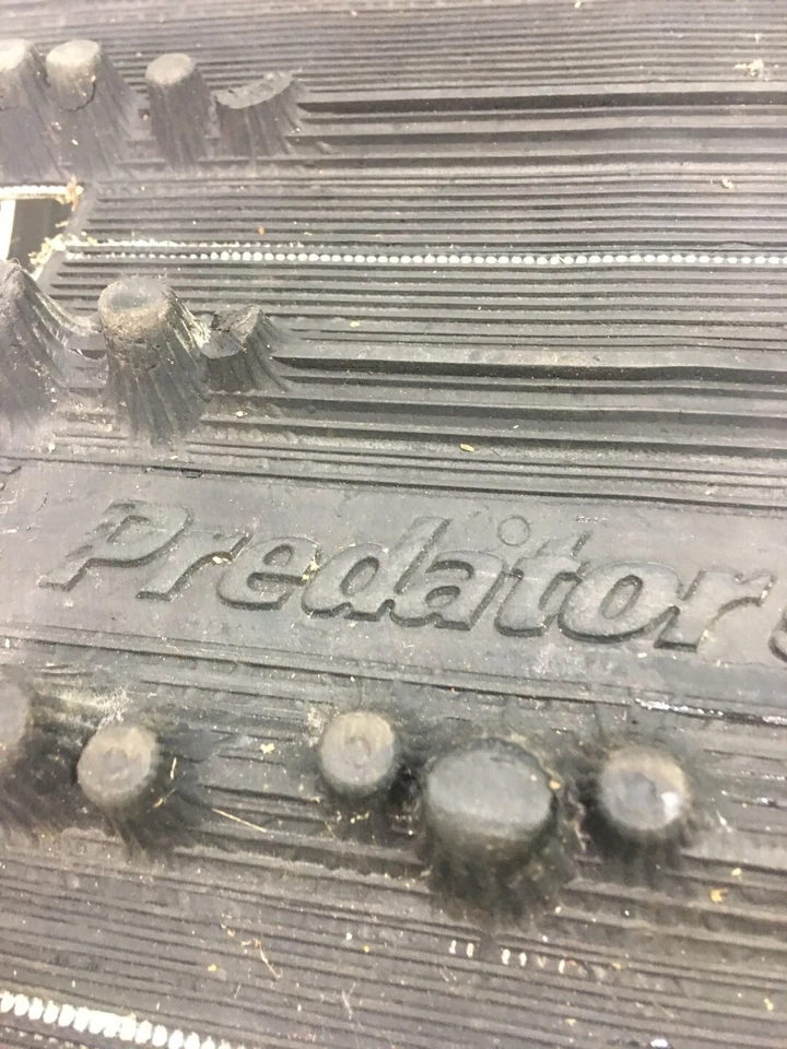 03 Yamaha RX1 RX-1 RX 1 moto de nieve 121" 121 pulgadas pista 690-9855  Foto 2 de 4