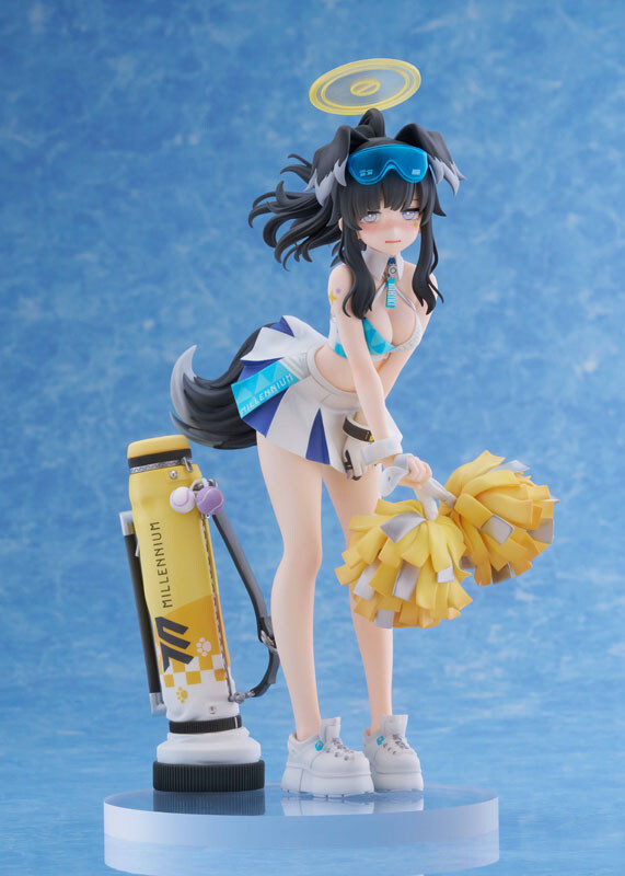 PSL GOLDENHEAD+ Blue Archive Hibiki (Cheerleader) Figure 1/7 from