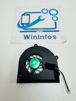 Radiateur + ventilateur CPU pour TOSHIBA Satellite P200