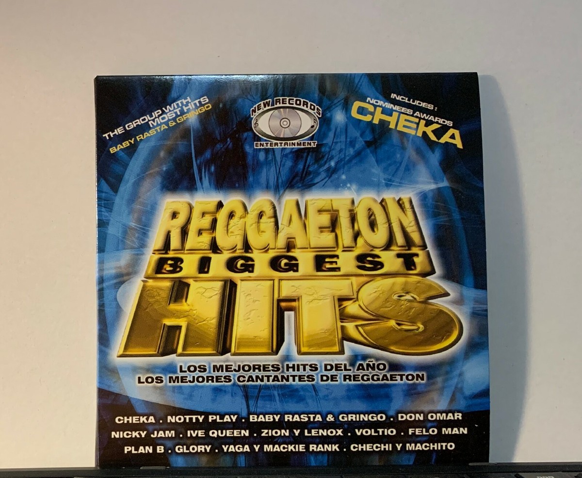 その他 Reggaeton Super Hits Reggaeton Biggest Hits [New] by Various Artists (CD, Feb