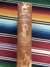 Handley Cross 1st Edition John Leech Antique Decorative Victorian Fine Binding