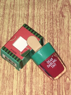 Etude House Dear Darling Water GEL Tint Rd307 Watermelon Red