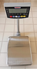 Hobart HBR300-1 Digital Platform Class III 300 Lb. Receiving Scale
