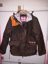 Royal Ski Jacket Size Uk S Brown Express Shipping