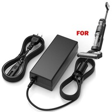 AC Adapter For Tineco FLOOR ONE S2 FW007300US Plus FW007800US Vacuum Cleaner