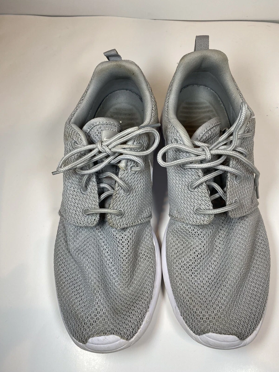 Nike Roshe One Run Mens Shoes Size 8 EU 41 Rosherun Gray White 511881 023