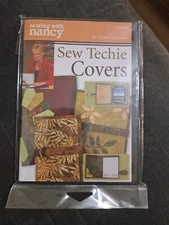 Sewing With Nancy DVD ~ Sew Techie Covers ~ 60 min ~ Tablet Cover