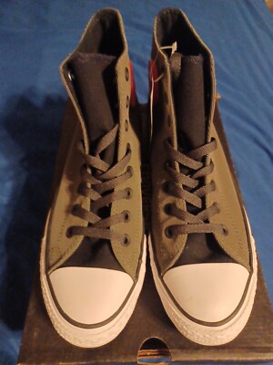 Converse Chuck Taylor All Star High Cast Iron Casino