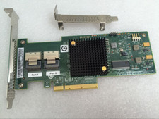 LSI IBM 46C8937 9200-8i SAS 6Gb PCIe Raid Controller M1015 9201-8I 9211-8I