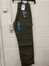 Men's Dickies Carpenter Jean 30 x 34 Relaxed Fit, Army Green