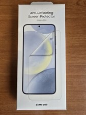 Samsung 2 piece Anti-Reflecting Film Screen Protector for Galaxy S24+ Plus