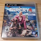 Far Cry 4 PS3 CIB *Complete and Tested* ( Sony PlayStation 3, 2014)