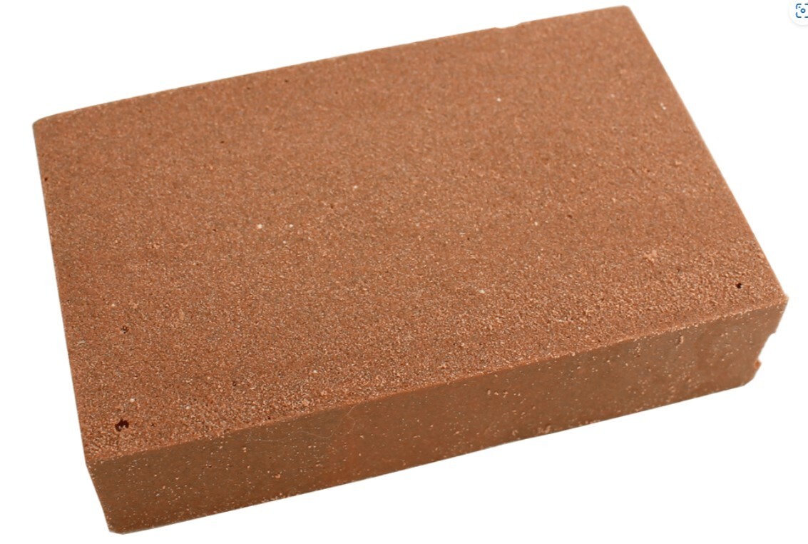 DCC Concepts DCT-TCB Jumbo Track /Rail Cleaner (Aluminium Oxide in Pure Rubber)