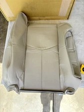 2003 To 2006 Suburban/Yukon Replacement leather seat cover Passenger Top