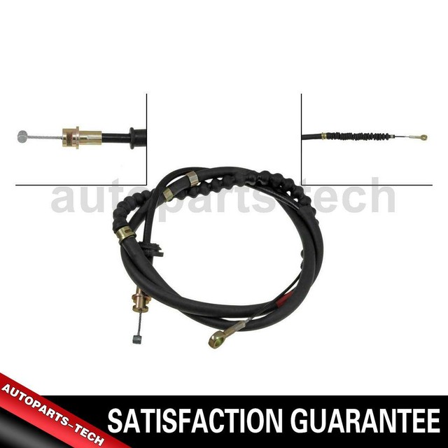 1x Dorman First Stop Front Parking Brake Cable For Toyota 1995