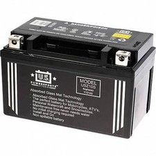 US POWERSPORTS BATTERY FOR Kawasaki VN-15 1500 A 1989