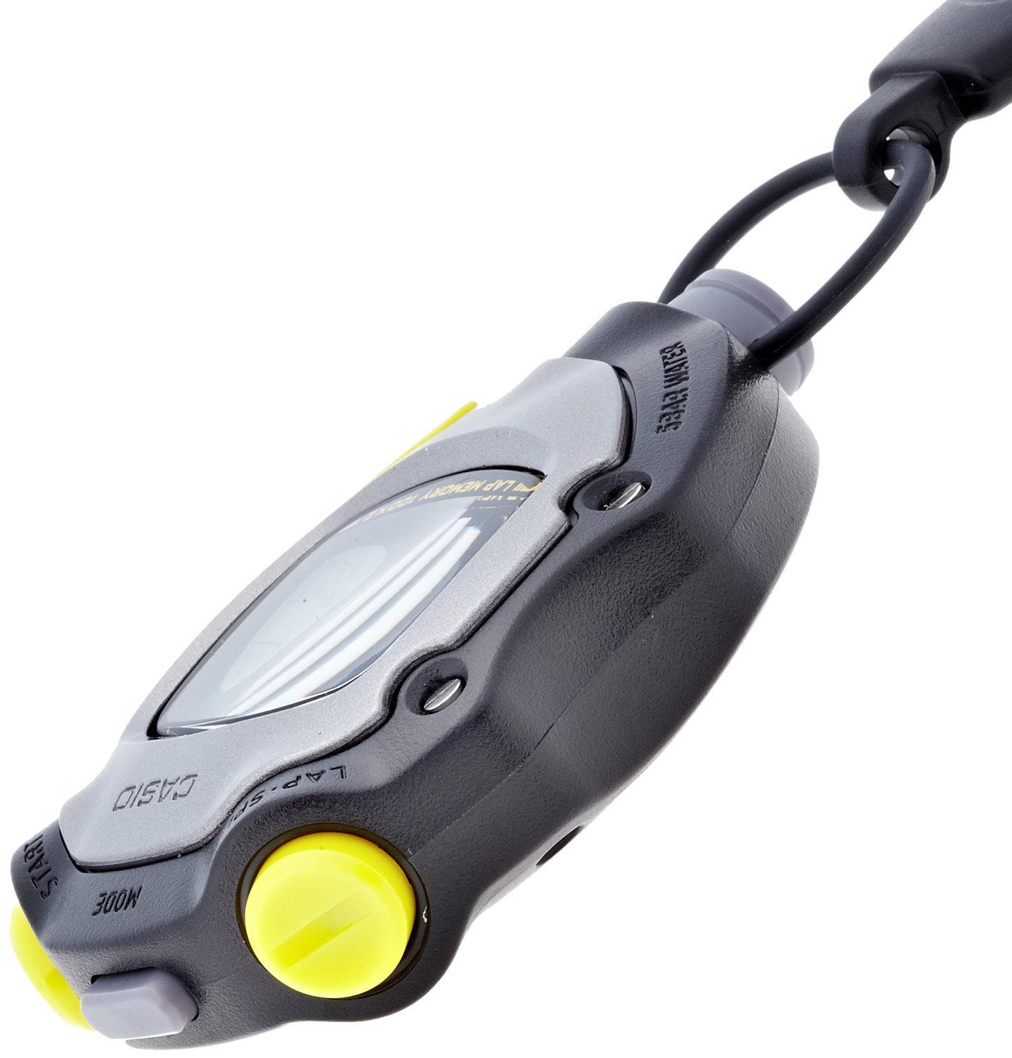 CASIO Stop Watch HS70W1JH Black Waterproof Sports Stopwatch Japan Free ship eBay