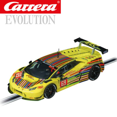 Lamborghini Huracán GT3 ''ARC Bratislava, No.69'', 24H Spa 2016 Carrera Evolution
