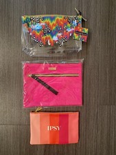 Makeup bags Brand New set of 3