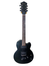 De Armond M-65  Electric Guitar Black