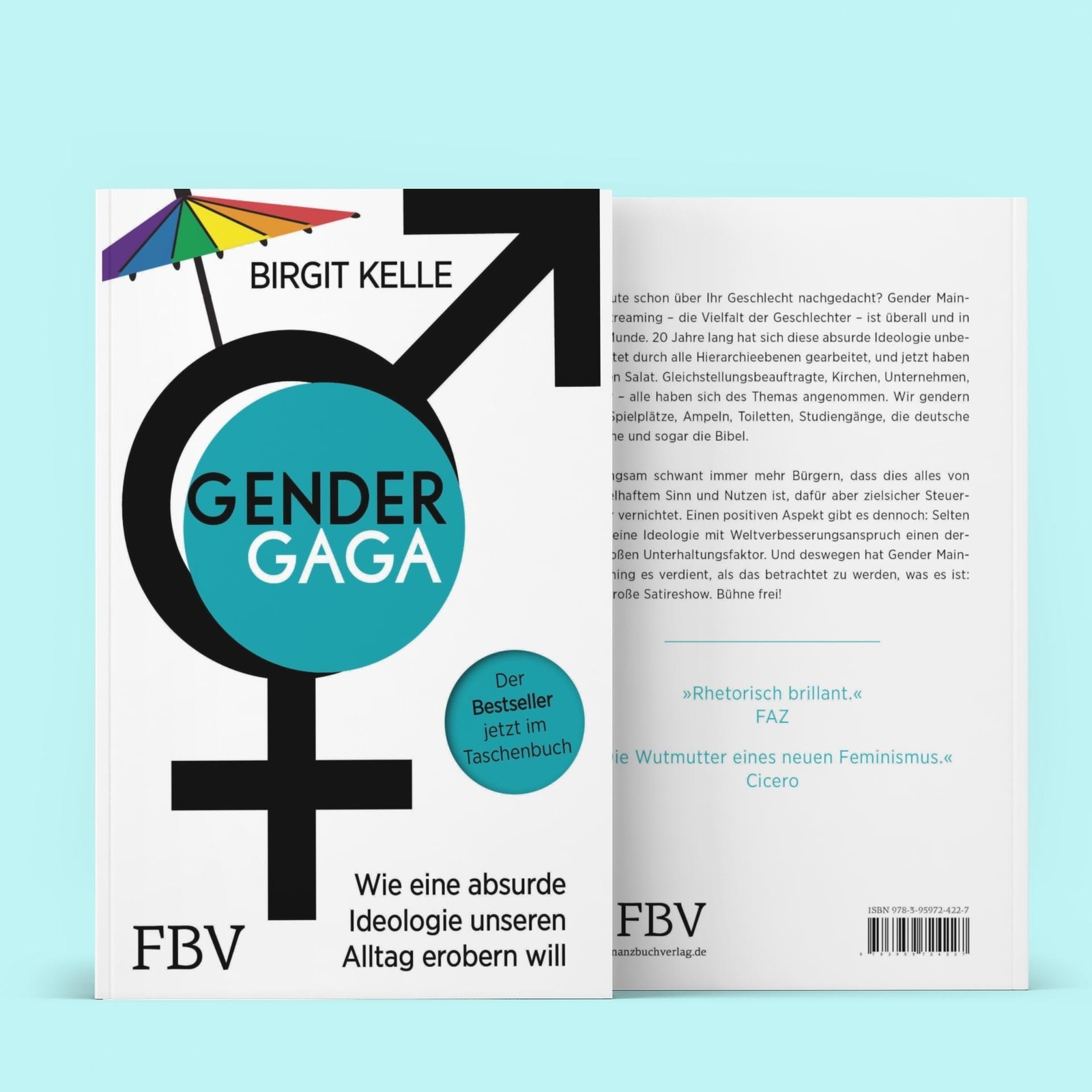 Thumbnail - Gendergaga | Birgit Kelle | Taschenbuch | 224 S. | Deutsch | 2020