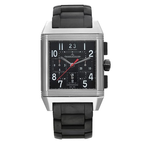 JAEGER-LECOULTRE Reverso Squadra 234.8.47 Diamond Bezel Quartz Ladies_890295 JAEGER-LECOULTRE Reverso Squadra 234.8.47 Diamond Bezel  main image 2