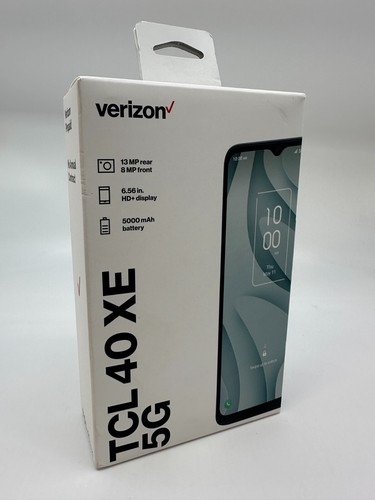 Aazon.co: TCL 50 LE - (Verizon) Sartphone - Dark Gray - 64gb (Renewed